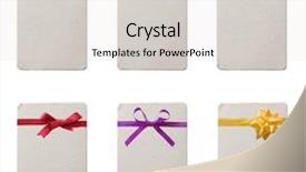  Presentation with colorful - PPT layouts enhanced with discount card - collection of tags with colorful background and a lemonade colored foreground