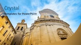  Presentation with culture - Presentation with discover-the-beauty-and-culture and a light blue colored foreground