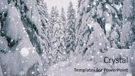  Presentation with happy new year - Audience pleasing PPT layouts consisting of discover the beauty of world backdrop and a light gray colored foreground