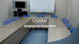  Presentation with discussion room - 