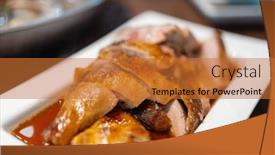  Presentation with soy - 