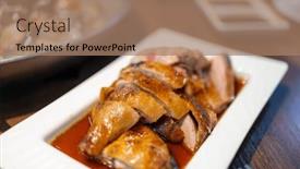  Presentation with soy - 