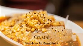  Presentation with chili - 