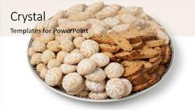  Presentation with moroccan - Colorful presentation theme enhanced with dish with moroccan festive homemade backdrop and a lemonade colored foreground