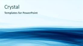  Presentation with smoke - Cool new presentation with displaying abstract colorful waves light - smoke natural background backdrop and a  colored foreground