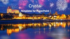  Presentation with new years - Slide deck enhanced with sunflowers free - crispy bread with seeds of background and a lemonade colored foreground