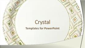  Presentation with white plate - Slide set having disposable paper plate over white background and a cream colored foreground