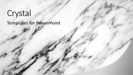  Presentation with gray marble - Slide deck featuring dissemination - abstract background texture background and a white colored foreground