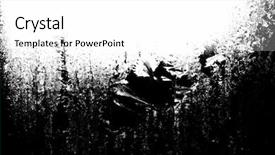  Presentation with vector - Beautiful PPT theme featuring distressed - grunge urban vector texture template backdrop and a white colored foreground