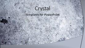  Presentation with rough - Slides featuring distressed texture - close-up of abstract rough background background and a  colored foreground