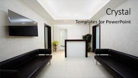  Presentation with beauty salon - Beautiful slide set featuring kids diverse playing kite field young concept backdrop and a violet colored foreground