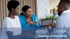  Presentation with corporation - 