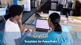  Presentation with corporation - 