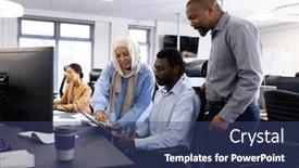  Presentation with corporation - 