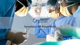  Presentation with medical teamwork - 