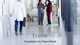  Presentation with busy doctor - 