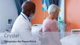  Presentation with diverse medical - 