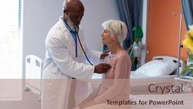  Presentation with diverse medical - 