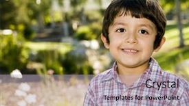  Presentation with two cute sisters playing - Colorful slides enhanced with diversidad cultural - cute little boy playing outside backdrop and a light gray colored foreground