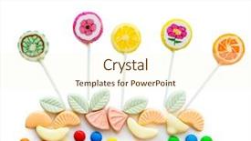  Presentation with diversification - Presentation theme featuring diversification - arrangement of a variety background and a cream colored foreground