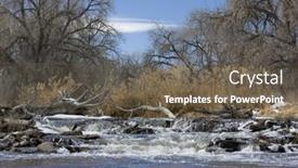  Presentation with river irrigation - 