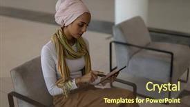  Presentation with diversity inclusion - Beautiful PPT layouts featuring diversity inclusion - high view of beautiful young backdrop and a tawny brown colored foreground