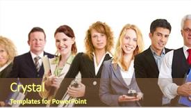  Presentation with diversity - Presentation having diversity lawyer - group team with many different background and a tawny brown colored foreground