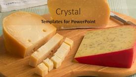  Presentation with diversity - PPT theme having diversity-of-pieces-traditional-dutch background and a gold colored foreground