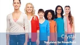  Presentation with race ethnicity - 