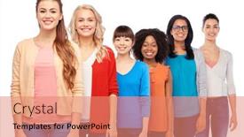  Presentation with race ethnicity - 