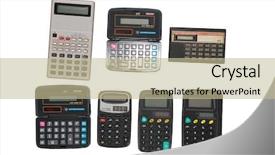  Presentation with dirt dirt texture dirty - Slides enhanced with divided equally - old dirty six calculators background and a  colored foreground