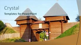  Presentation with museum - 