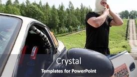  Presentation with participant - 