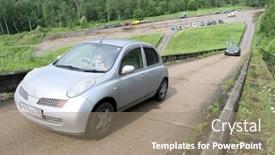  Presentation with participant - Amazing theme having dmitrov-russia-june-13 backdrop and a coral colored foreground