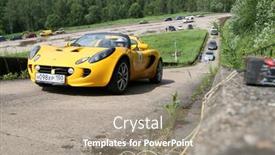  Presentation with participant - Slides consisting of dmitrov-russia-june-13 background and a gray colored foreground