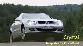  Presentation with participant - Theme consisting of dmitrov-russia-june-13 background and a tawny brown colored foreground