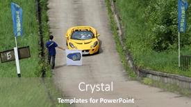  Presentation with participant - 