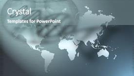  Presentation with dna - Audience pleasing presentation theme consisting of dna strand a davinci backdrop and a gray colored foreground