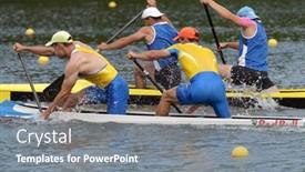  Presentation with rowing - 