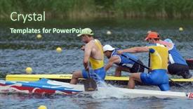  Presentation with rowing - 