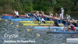  Presentation with rowing - 