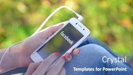  Presentation with facebook - 