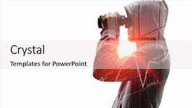  Presentation with forget - Cool new presentation theme with do not forget to protect backdrop and a lemonade colored foreground