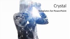  Presentation with forget - Colorful theme enhanced with do not forget to protect backdrop and a white colored foreground