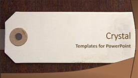  Presentation with lilac flowers bunch over wood - Cool new slides with docket information - label over wooden background backdrop and a lemonade colored foreground