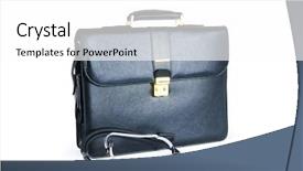  Presentation with case conceptualization case study - Colorful slide deck enhanced with doctor bag - case and stethoscope isolated backdrop and a white colored foreground