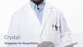  Presentation with skin color - 