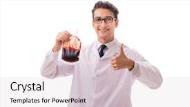  Presentation with donation - Amazing slides having doctor in blood donation concept backdrop and a  colored foreground