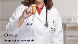  Presentation with prescription medication - 