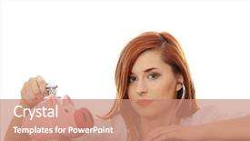  Presentation with piggy bank - Amazing PPT layouts having this two skulls is from a fox and a capercaillie backdrop and a violet colored foreground